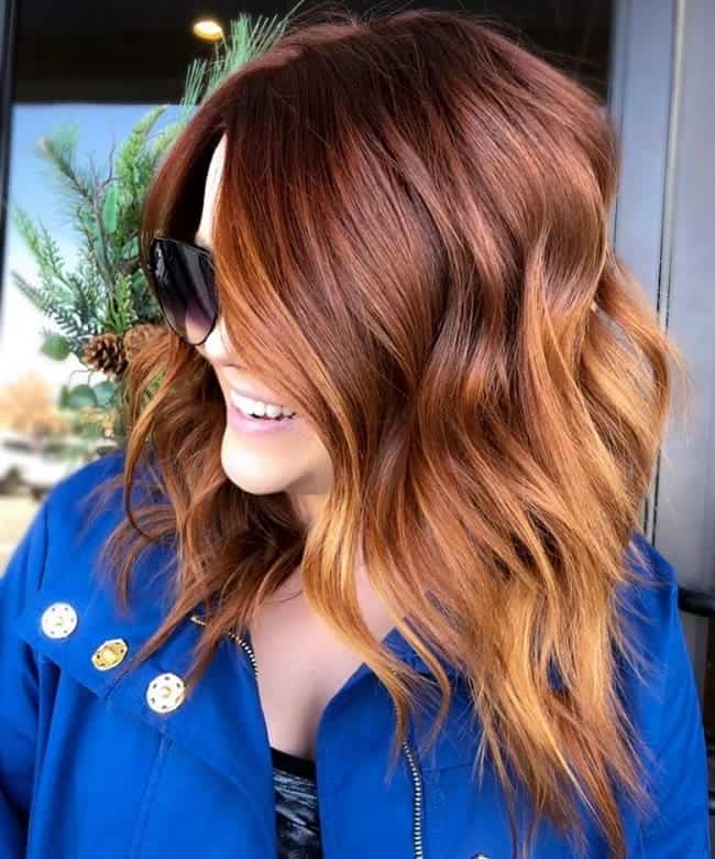 Copper Highlights