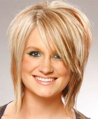 Cute Bobs Hairstyles for Women 18