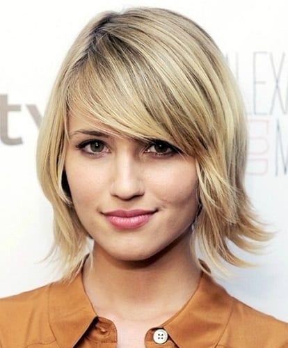 Cute Bobs Hairstyles for Women 23