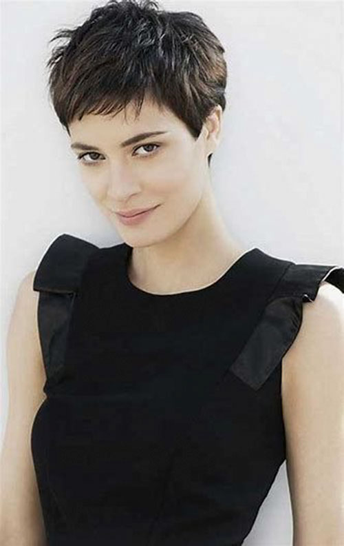 Ideas for An Amazing Textured Pixie Cut 7