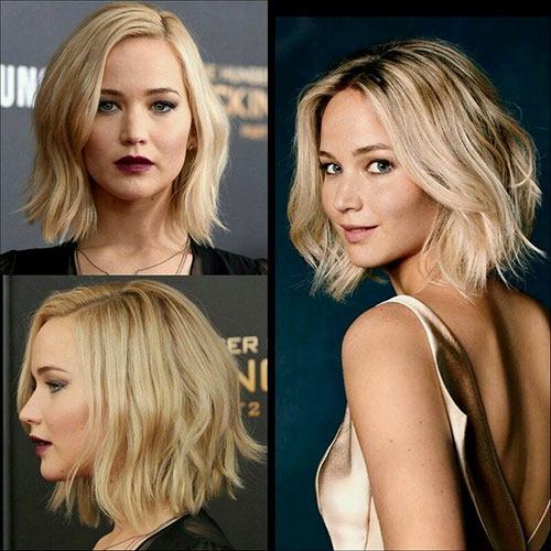 Newest And Perfect Lob Styles 1
