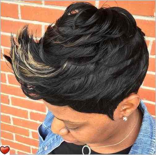 Quick Short Weave Hairstyles for Women 12
