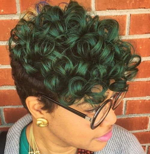 Quick Short Weave Hairstyles for Women 14