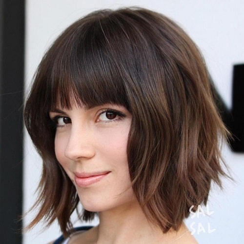 Quick Short Weave Hairstyles for Women 20