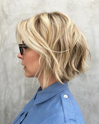 Quick Short Weave Hairstyles for Women 6