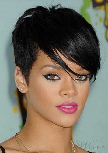 Quick Short Weave Hairstyles for Women16