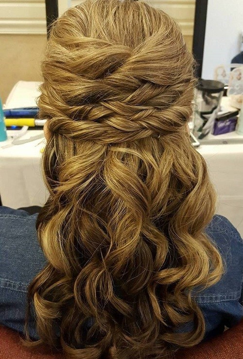 Sectioned Twist Style
