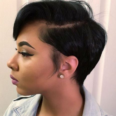 Short Hairstyle for Thin Hair