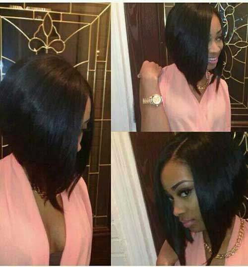 The Best Black Hair with Bob