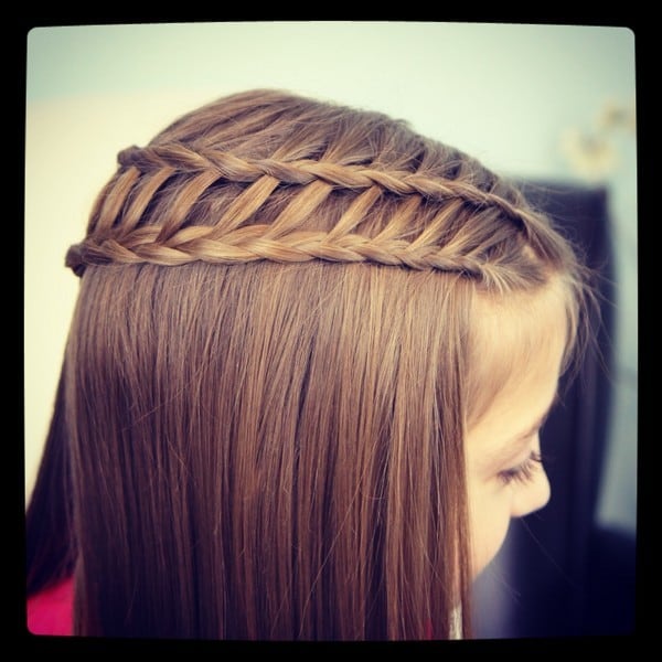 The Ladder Braid Combo