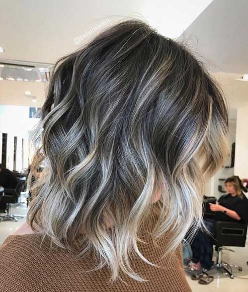Cute Short Haircuts and Hair Color Ideas 004 ohfree.net 