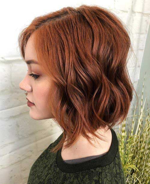 Cute Short Haircuts and Hair Color Ideas 009 ohfree.net 