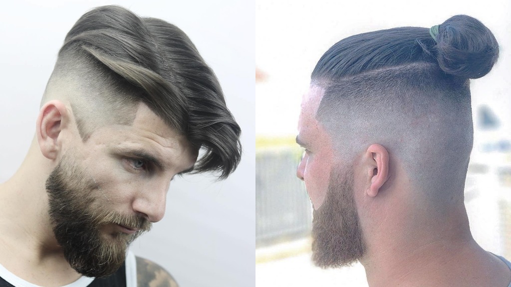 Modern Hairstyles for Men