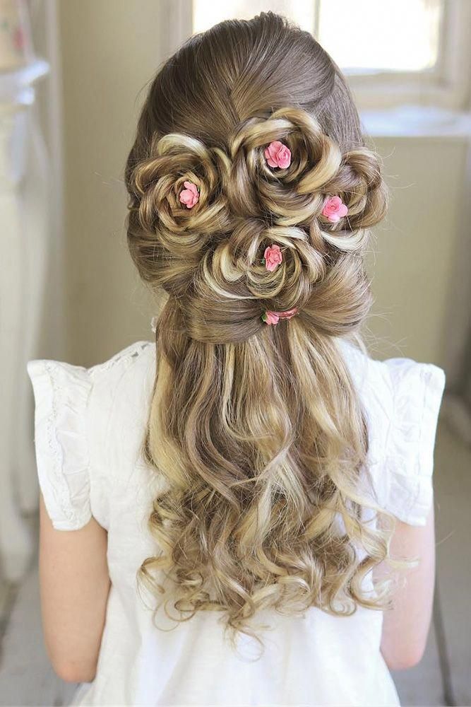 Rose Hairstyle