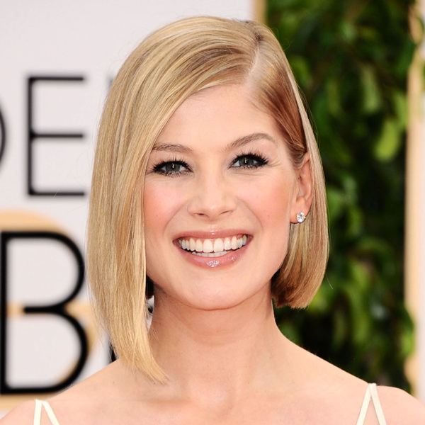 Smooth Inverted Bob Hairstyles