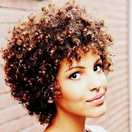 Natural Afro Hair
